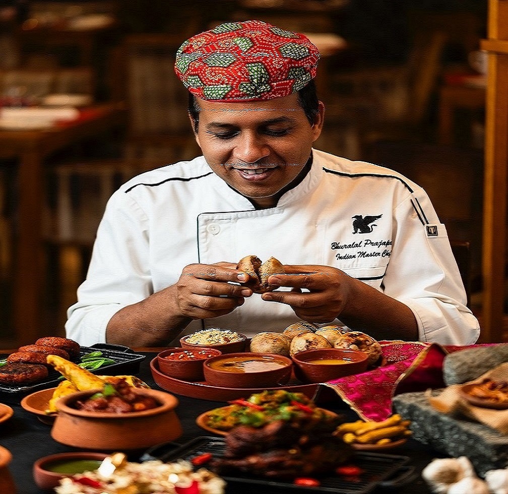 Cook Maharaj